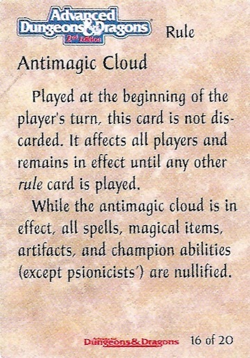 Antimagic Cloud
