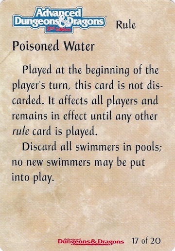 Poisoned Water