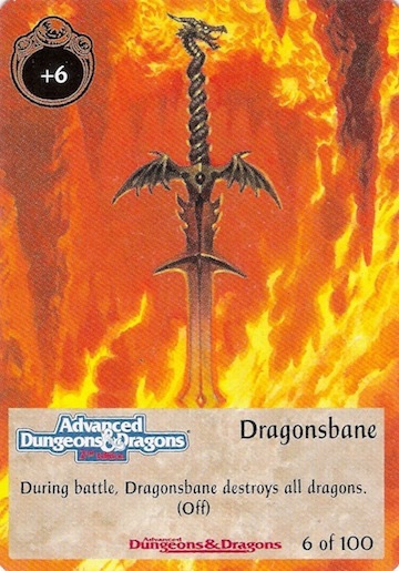 Dragonsbane