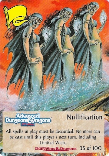 Nullification