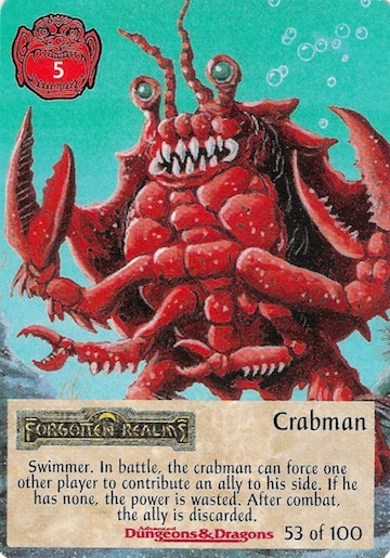 Crabman