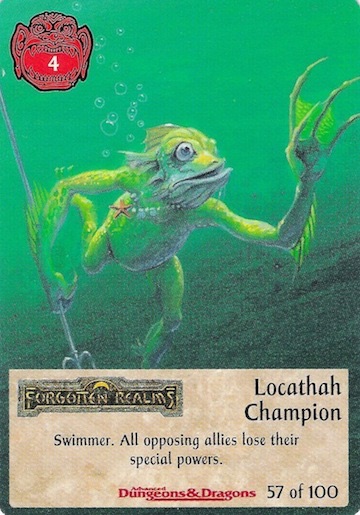 Locathah Champion