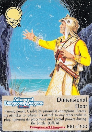 Dimentional Door