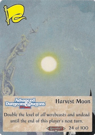 Harvest Moon