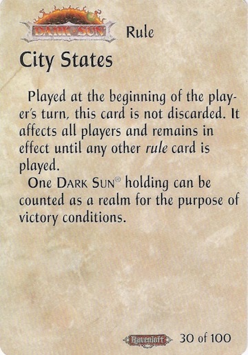 City States