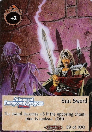 Sun Sword