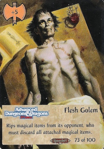 Flesh Golem