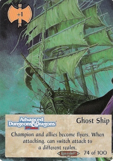 Ghost Ship