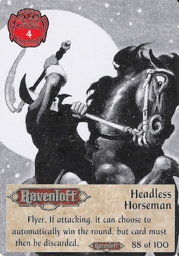 Headless Horseman