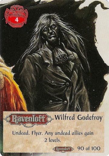 Wilfred Godefroy