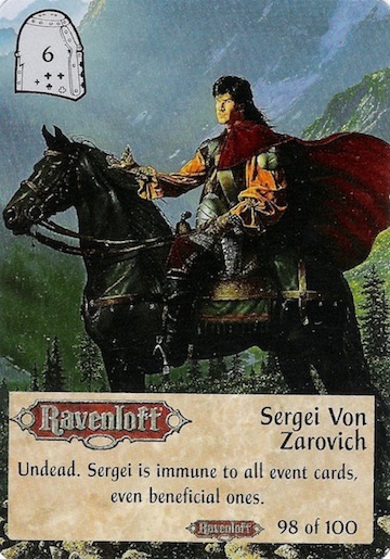 Sergei Von Zarovich