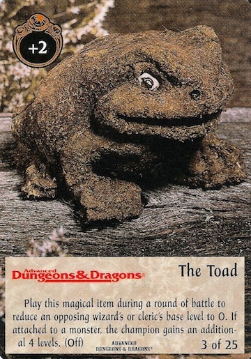 The Toad