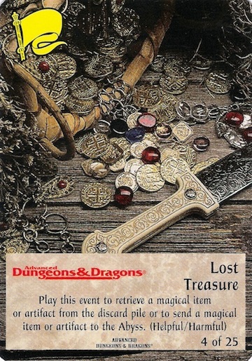 Lost Treasure