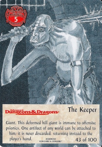 The Keeper