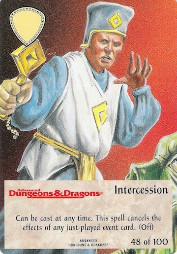 Intercession