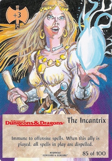 The Incantrix