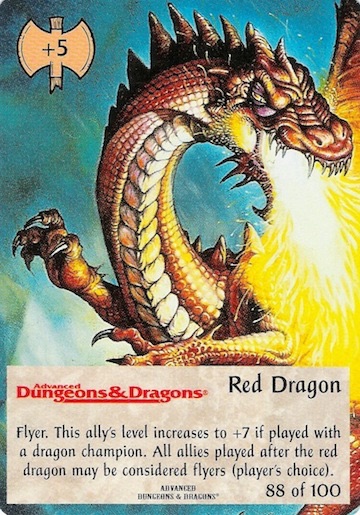 Red Dragon