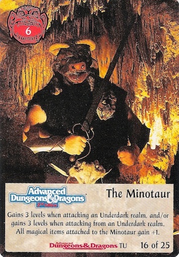 The Minotaur