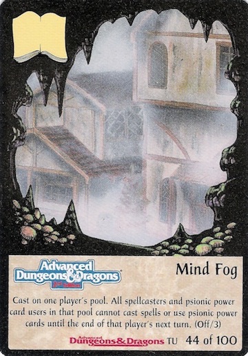 Mind Fog