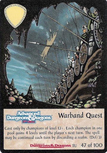 Warband Quest