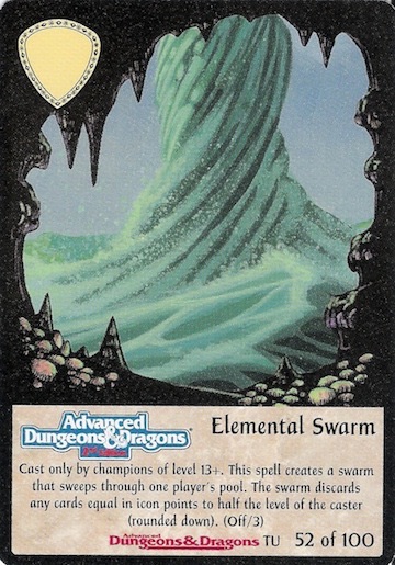 Elemental Swarm