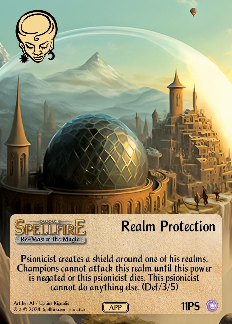 Realm Protection