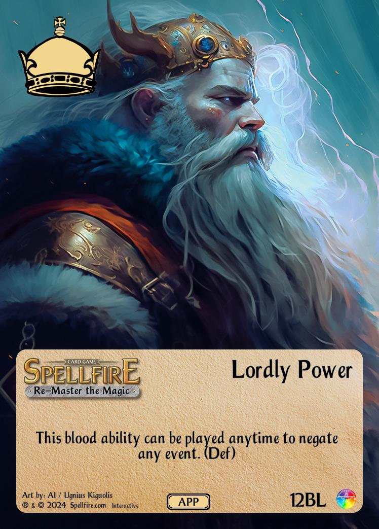 Lordly Power