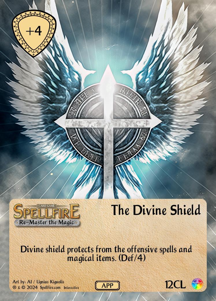 The Divine Shield