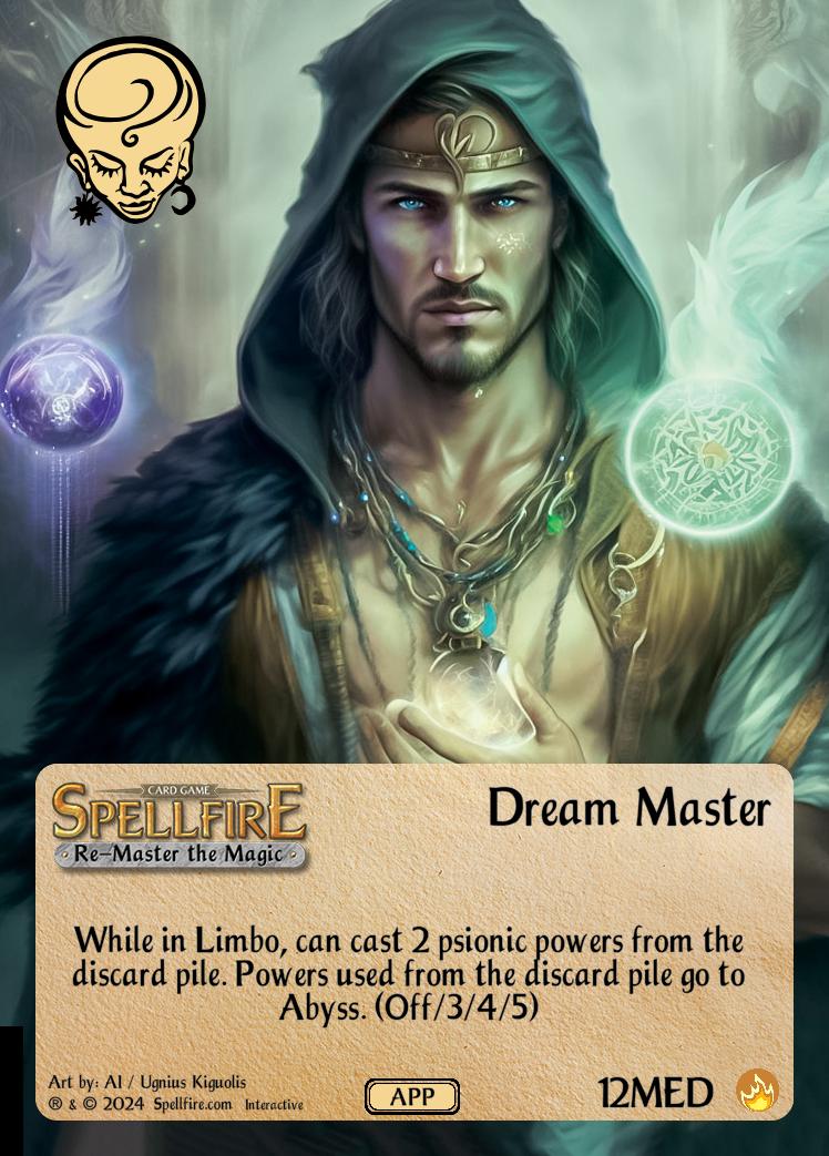 Dream Master
