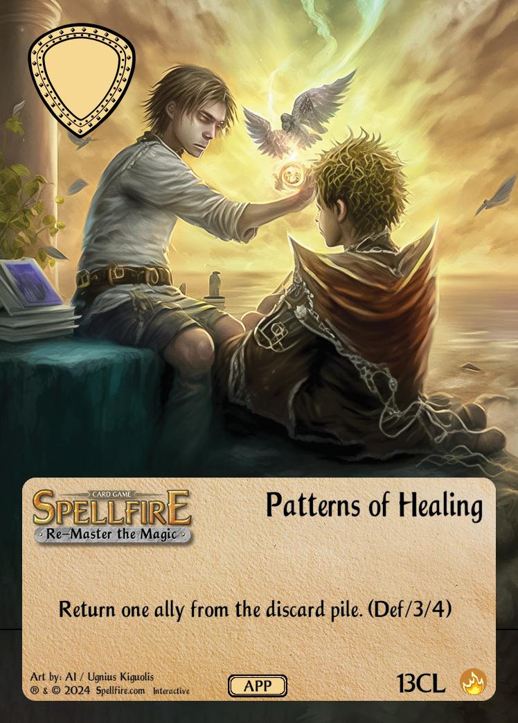 Patterns of Healing