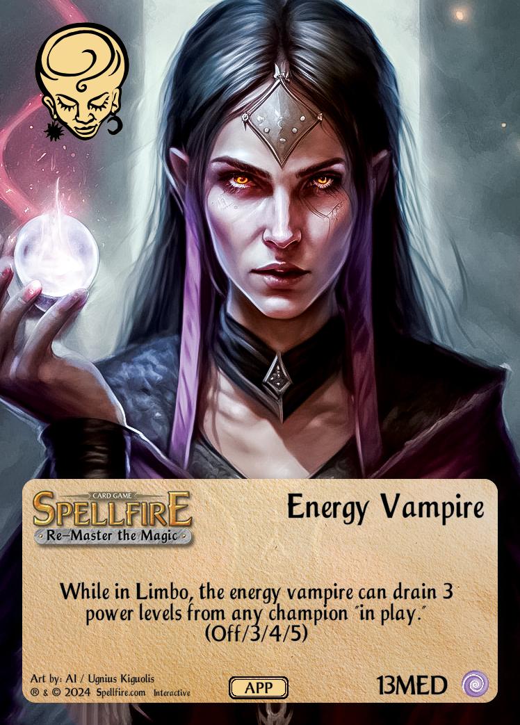 Energy Vampire