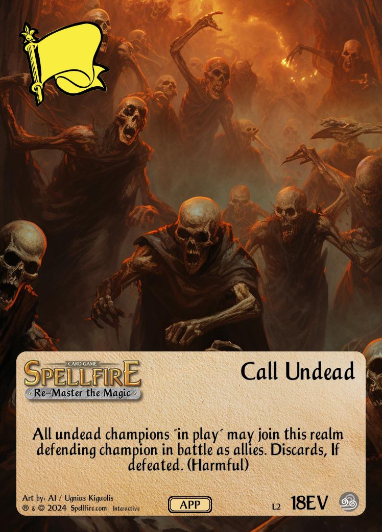 Call Undead