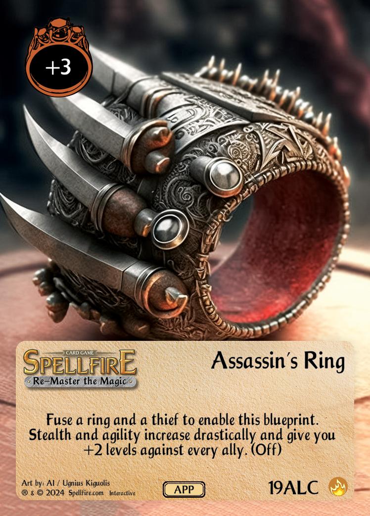 Assassin's Ring