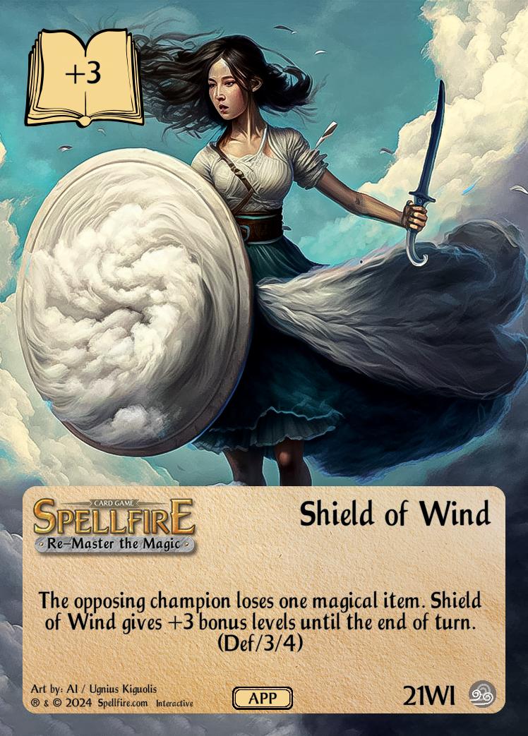 Shield of Wind