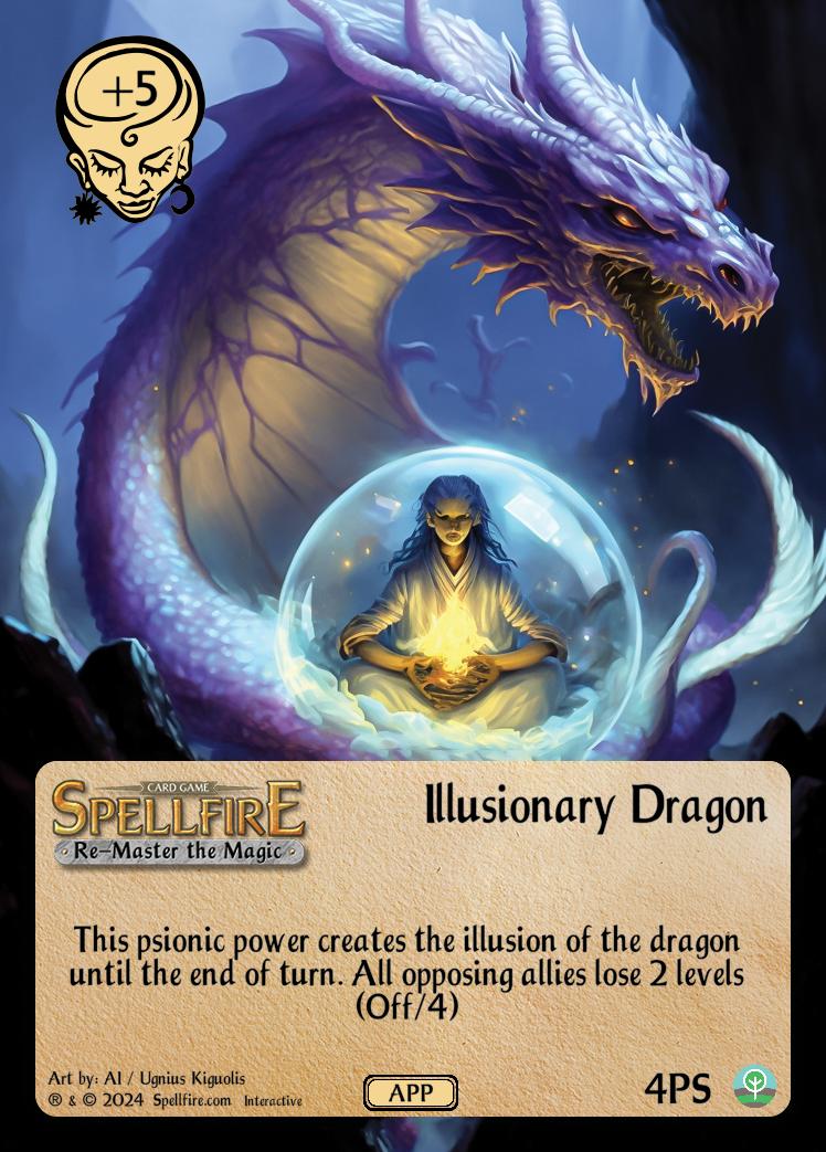 Illusionary Dragon