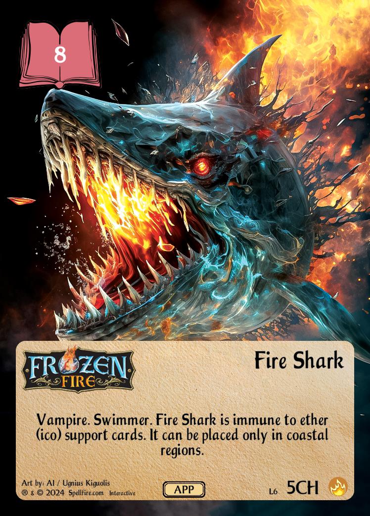 Fire Shark