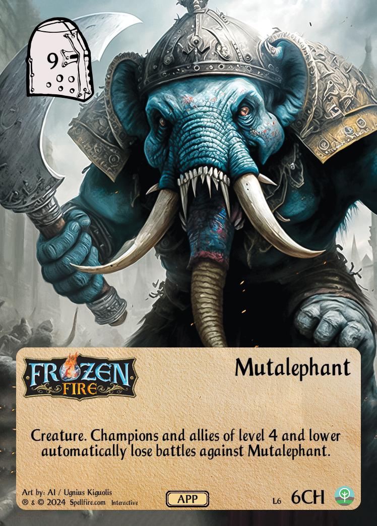 Level 6 Mutalephant