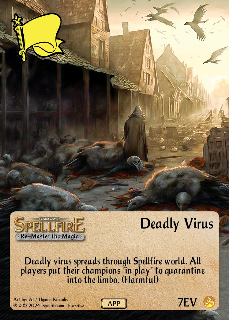 Deadly Virus