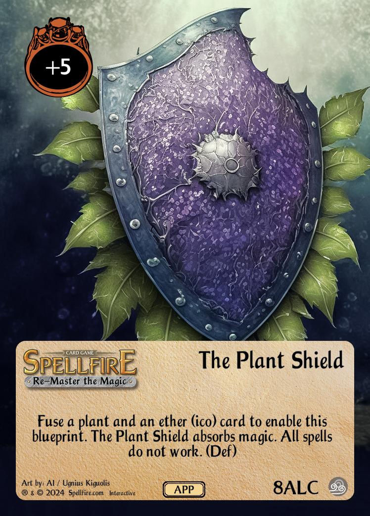 The Plant Shield