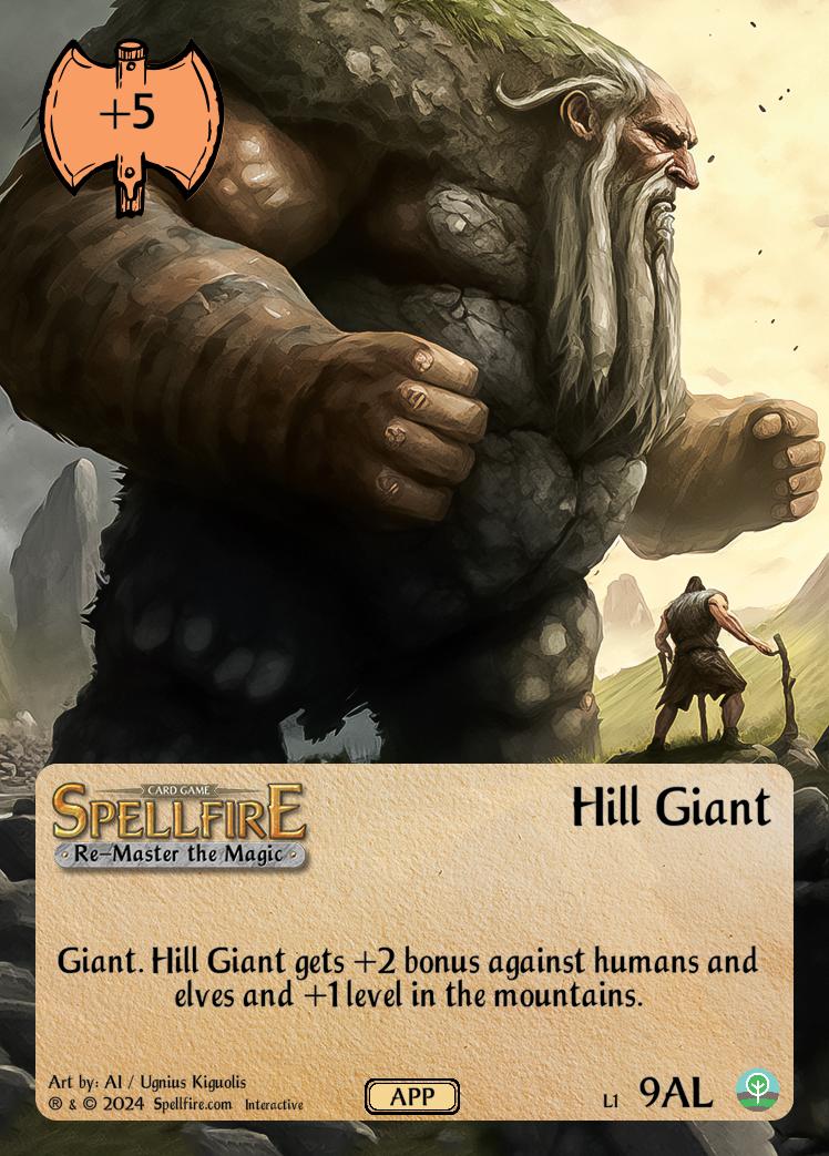 Hill Giant