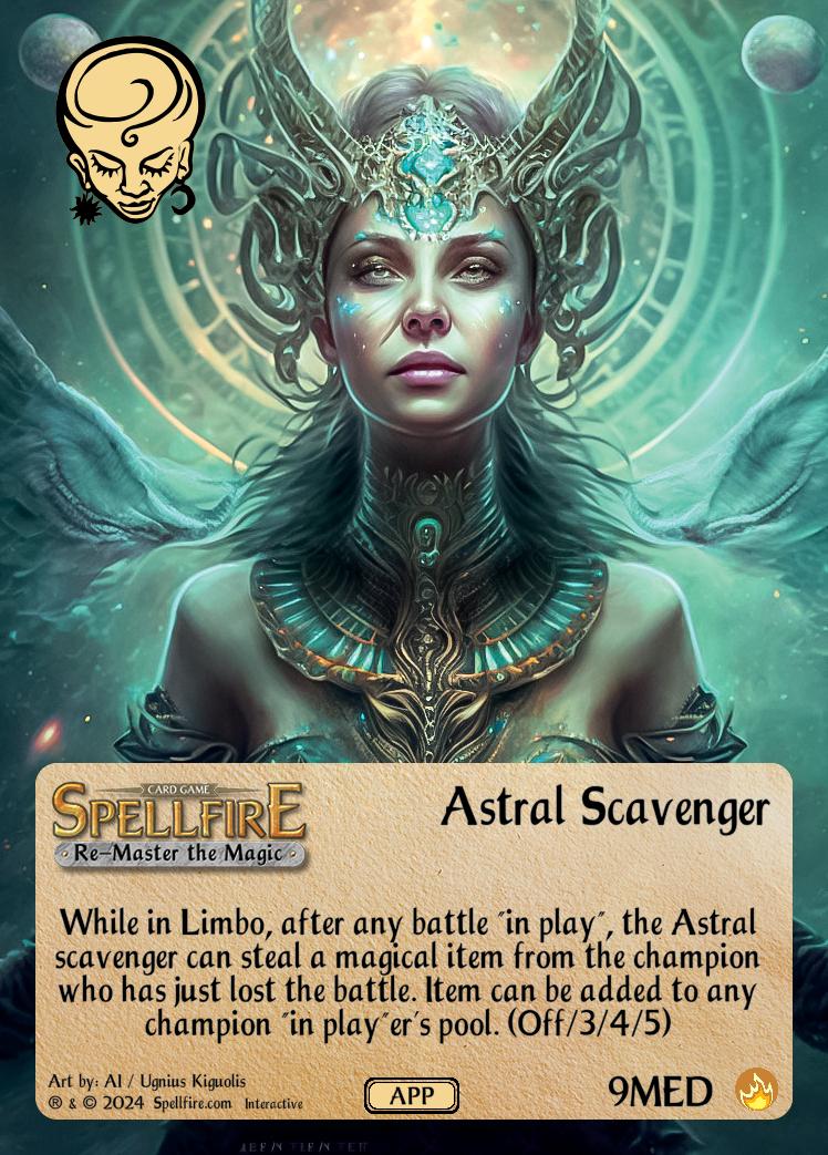 Astral Scavenger